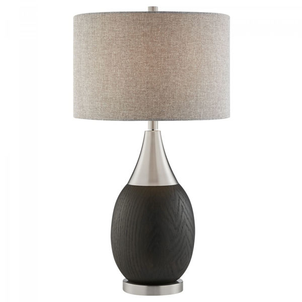 Picture of Ramona Wood/Metal Table Lamp