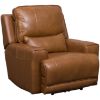 Picture of Rhen Leather Dual Power Recliner