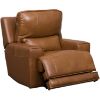 Picture of Rhen Leather Dual Power Recliner