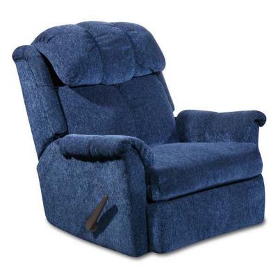 Picture of Tahoe Blue Rocker Recliner