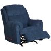 Picture of Tahoe Blue Rocker Recliner
