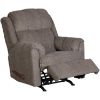 Picture of Tahoe Grey Rocker Recliner