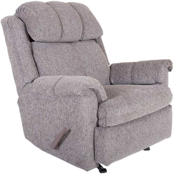 Picture of Tahoe Grey Rocker Recliner