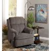 Picture of Tahoe Grey Rocker Recliner