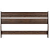 Picture of Calverson Mocha Queen Panel Headboard, Brown