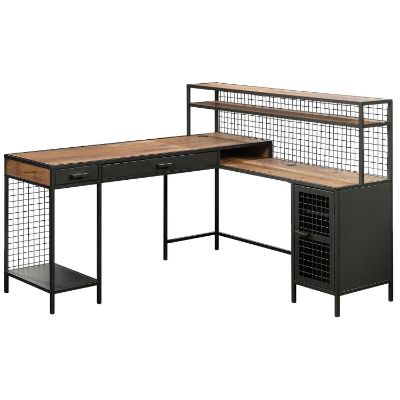 Picture of Boulevard Cafe L-Shaped Desk