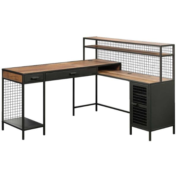 Picture of Boulevard Cafe L-Shaped Desk