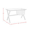 Picture of Ridgeton White Desk