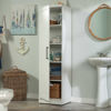 Picture of Home Plus Door White Pantry