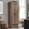 Picture of Home Plus Storage Dark Wood Cabinet