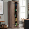 Picture of Home Plus Storage Dark Wood Cabinet