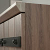 Picture of Home Plus Storage Dark Wood Cabinet