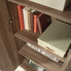 Picture of Home Plus Storage Dark Wood Cabinet