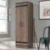 Picture of Home Plus Storage Dark Wood Cabinet