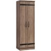 Picture of Home Plus Storage Dark Wood Cabinet