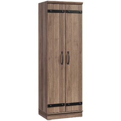 Picture of Home Plus Storage Dark Wood Cabinet