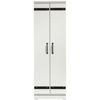 Picture of Home Plus Storage White Cabinet