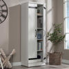 Picture of Home Plus Storage White Cabinet