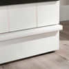 Picture of Home Plus Storage White Cabinet