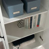 Picture of Home Plus Storage White Cabinet