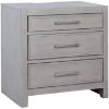 Picture of Canyon 3 Drawer Nightstand