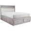 Picture of Canyon King Storage Bed