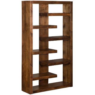 Picture of Sausalito Whiskey 72" Open Bookcase