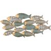 Picture of School of Fish Wall Decor