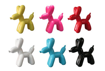 Picture of Balloon Dog Assorted Colors