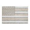 Picture of Wood Flag Wall Decor