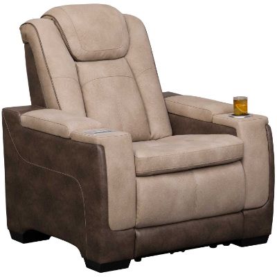 Picture of Nex Gen Dual Power Zero Gravity Recliner