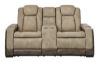 Picture of Nex Gen Triple Power Zero Gravity Recline Console