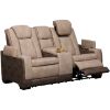 Picture of Nex Gen Triple Power Zero Gravity Recline Console