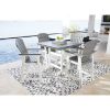 Picture of Transville 42" Square Table