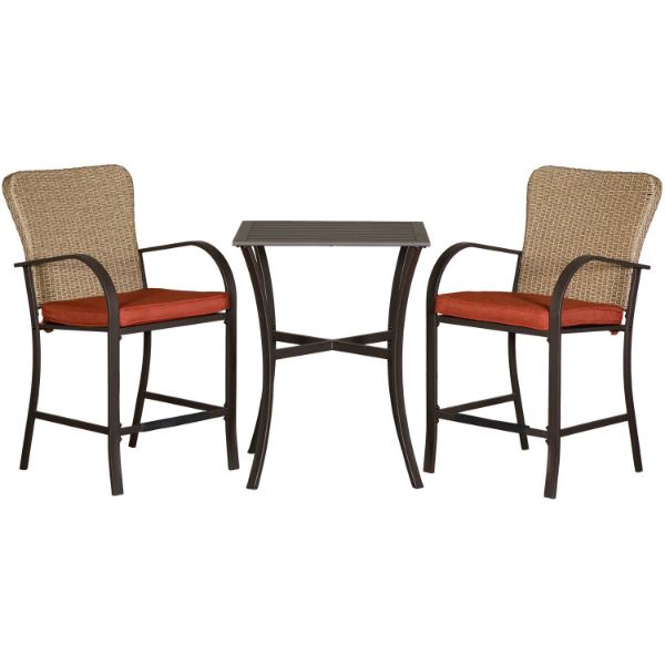 Picture of Tianna 3-Piece Bistro Set