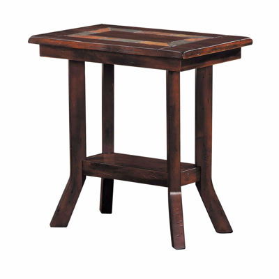 Picture of Santa Fe Chairside Table