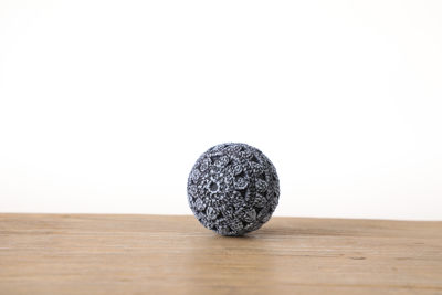 Picture of Decorative Dark Gray Ball