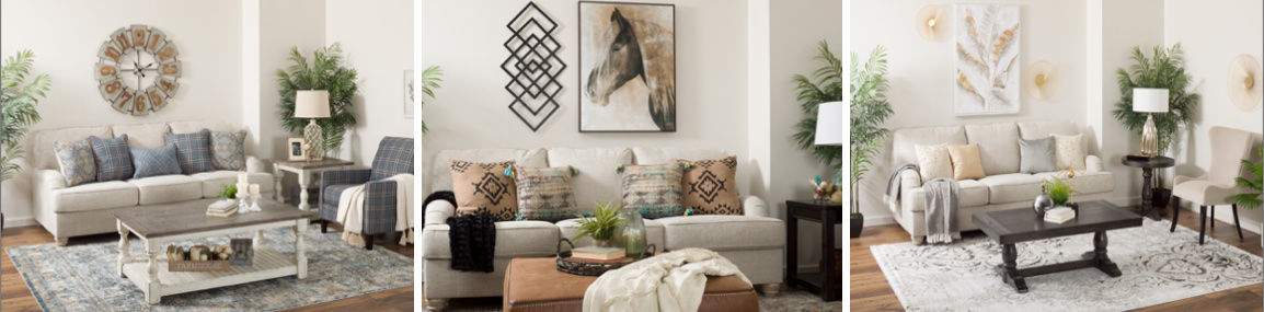 Designer's Den | Neutral 3 Ways