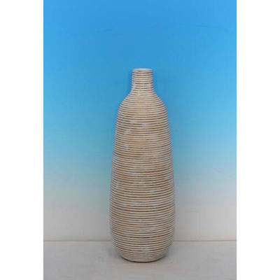 Picture of Tall Bottle Vase Med
