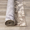 Picture of Abbey Leaf 8X11 Rug