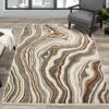 Picture of Samira Agate Swirl 8X10 Rug