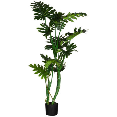 Picture of Faux Philodendron Tree