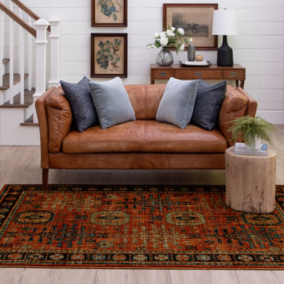 Picture of Asara Spice 8x11 Rug