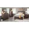 Picture of Juararo Queen Panel Bed