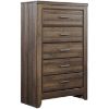 Picture of Juararo Five Drawer Chest