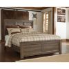 Picture of Juararo King Panel Bed