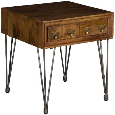 Picture of American Vintage End Table