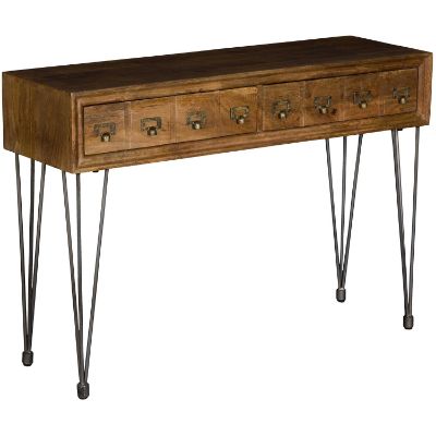 Picture of American Vintage Sofa Table