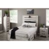 Picture of Cambeck Twin Panel Headboard