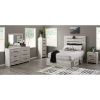 Picture of Cambeck Twin Panel Headboard